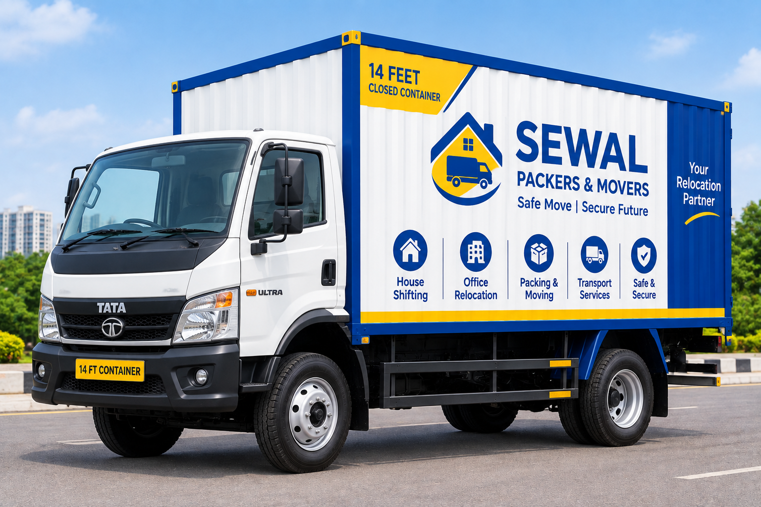 Sewal Packers & Movers House Shifting