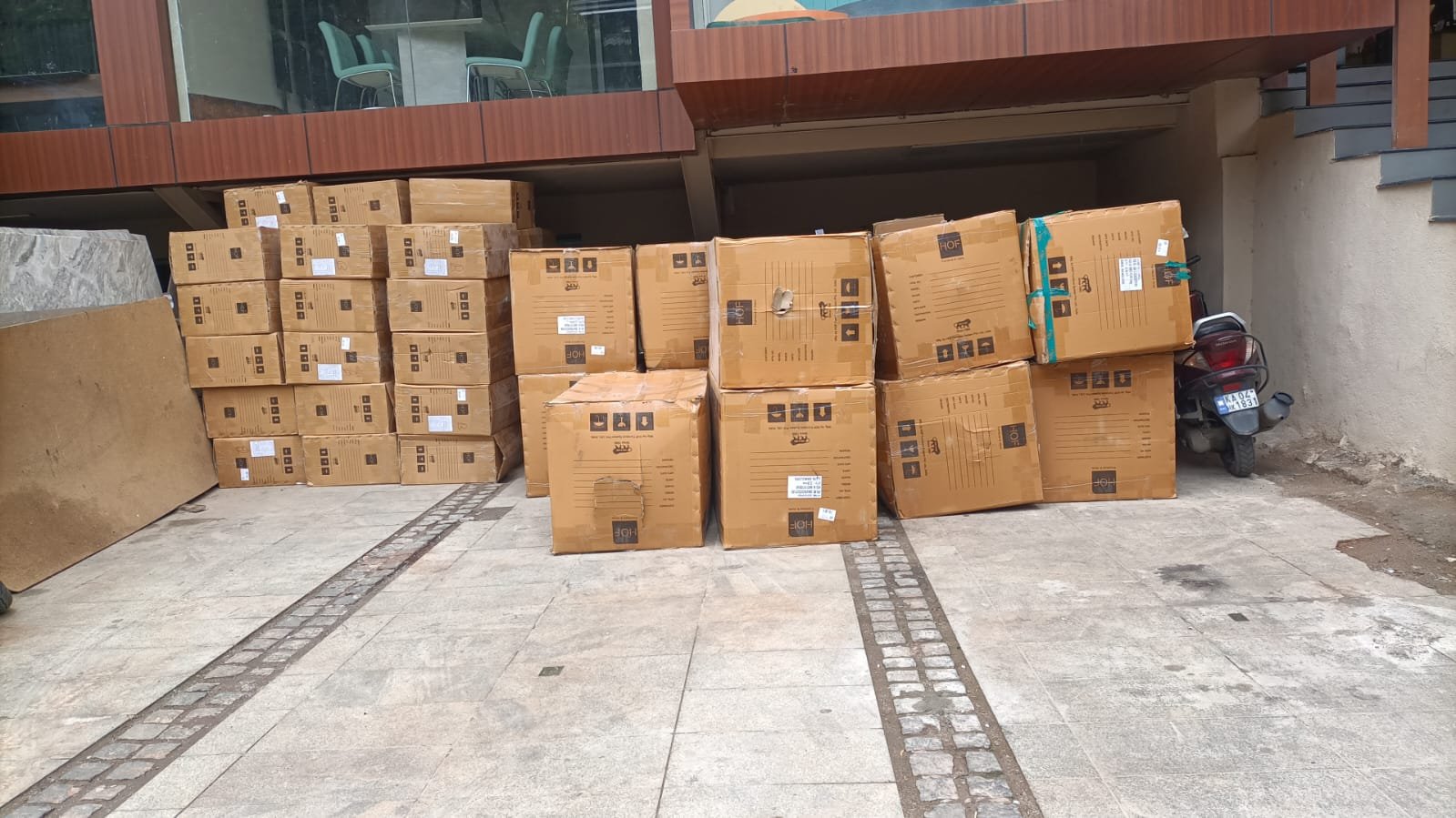 Professional corporate relocation services in Bangalore