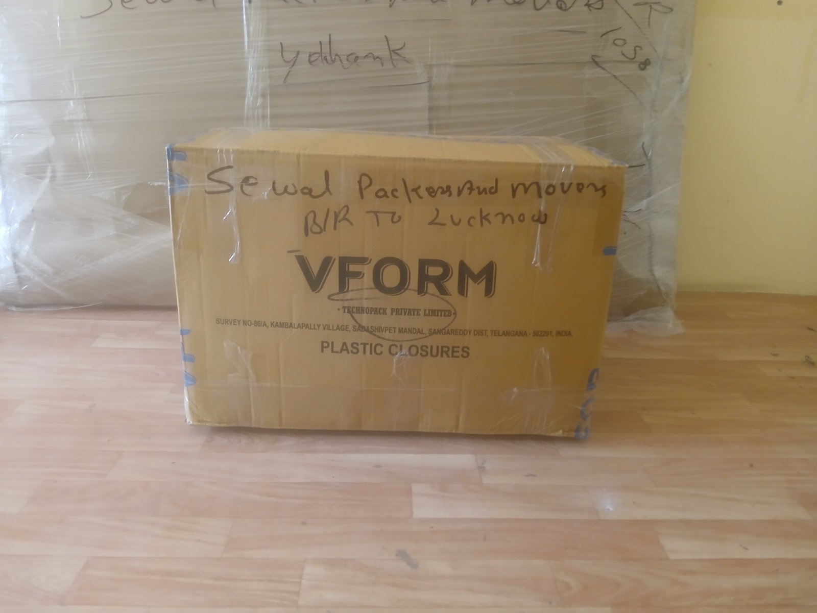 Sewal Packers & Movers House Shifting