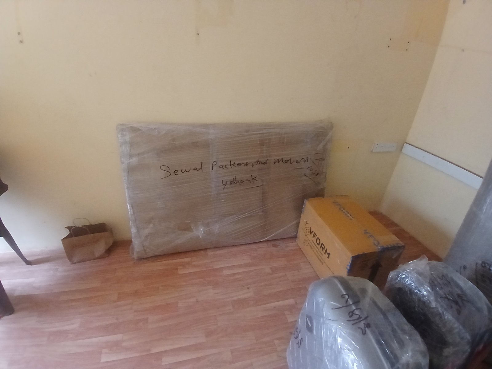Sewal Packers & Movers House Shifting