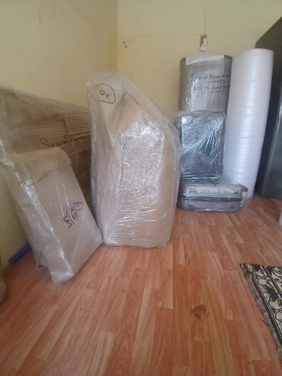 House shifting services Bangalore