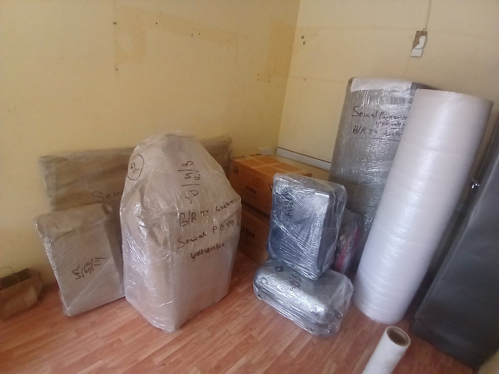 Sewal Packers & Movers House Shifting