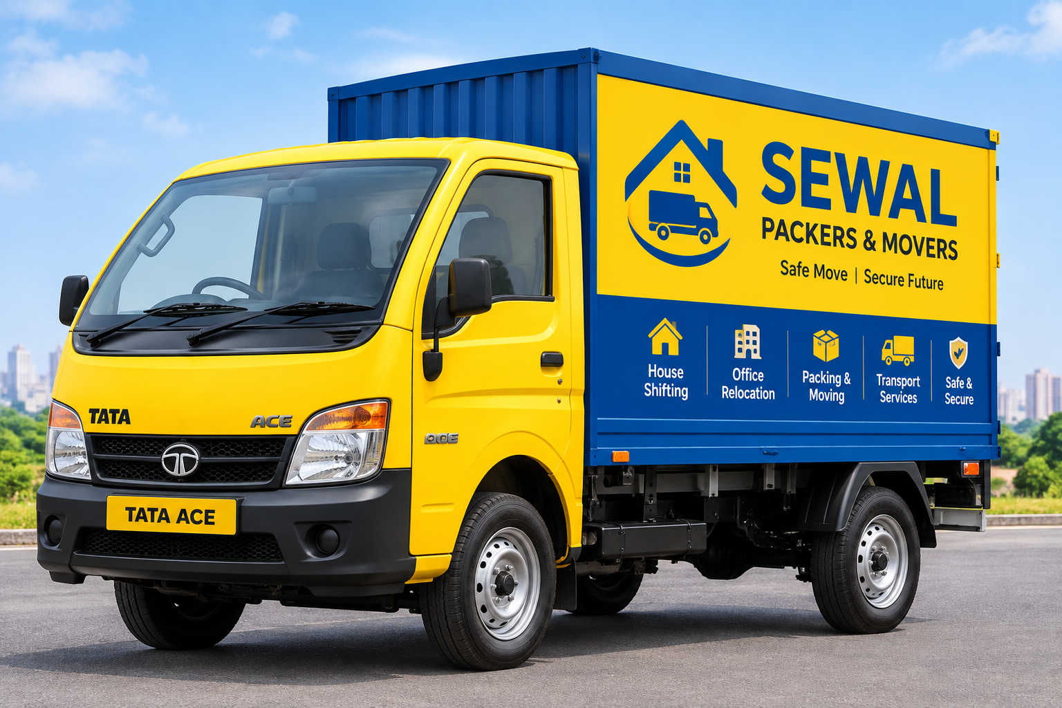 Sewal Packers & Movers House Shifting